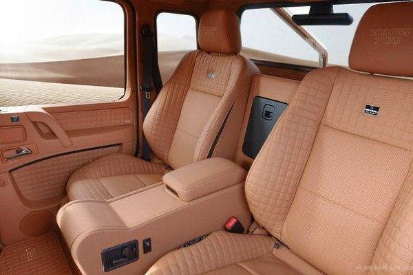 Brabus 700 66 - 4