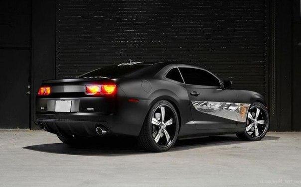 2012 Chevrolet Camaro by Paul Jr. Designs - 5