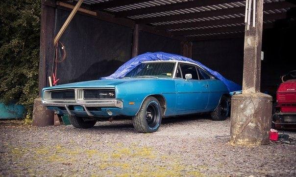 Dodge Charger R/T 440 (XS29) '1969 - 2