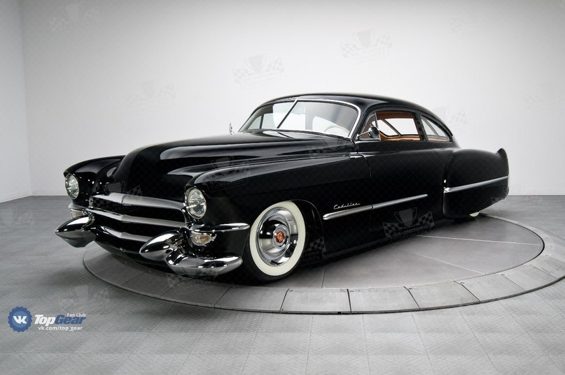 '49 Cadillac Series 62.: custom car : 2-  : 425 V8 7.0 L: ...