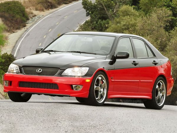 Lexus IS 430 Project '2003.4.3L V8 3UZ-FE: 340 .. : 420 : ...