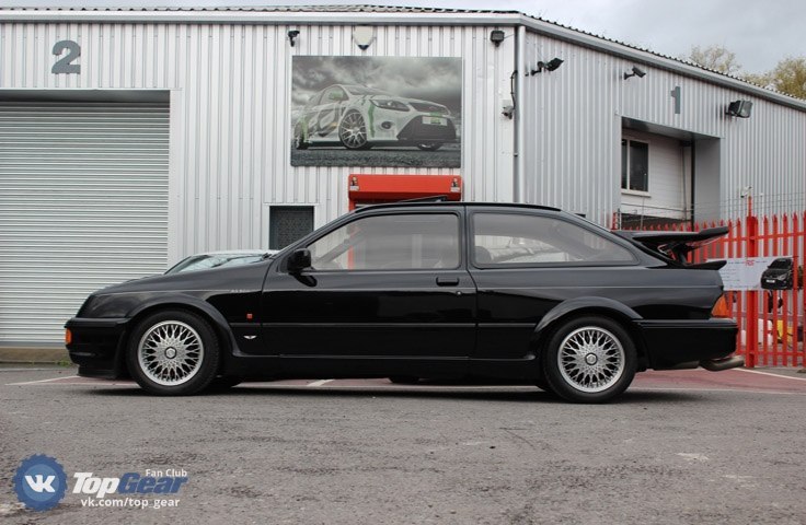 1987 Ford Sierra Cosworth RS500 - 3