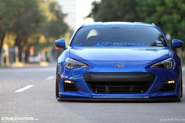 Subaru BRZ - 2