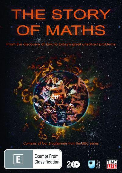 История математики.( The Story of Maths)Математика — универсальный язык Вселенной, фундамент, на ...