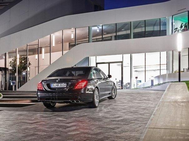 Mercedes-Benz S 65 AMG.: 630 .. : 1000 :   : 4,3 ... - 6