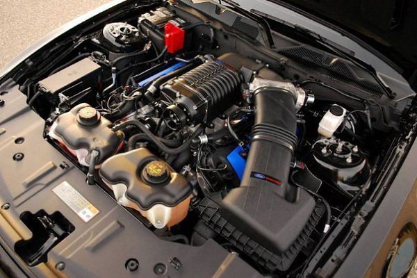 Ford Mustang Bad Penny.- Classic Design Concepts     Ford ... - 2