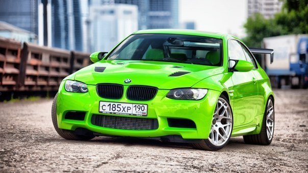 BMW 3 series Coupe