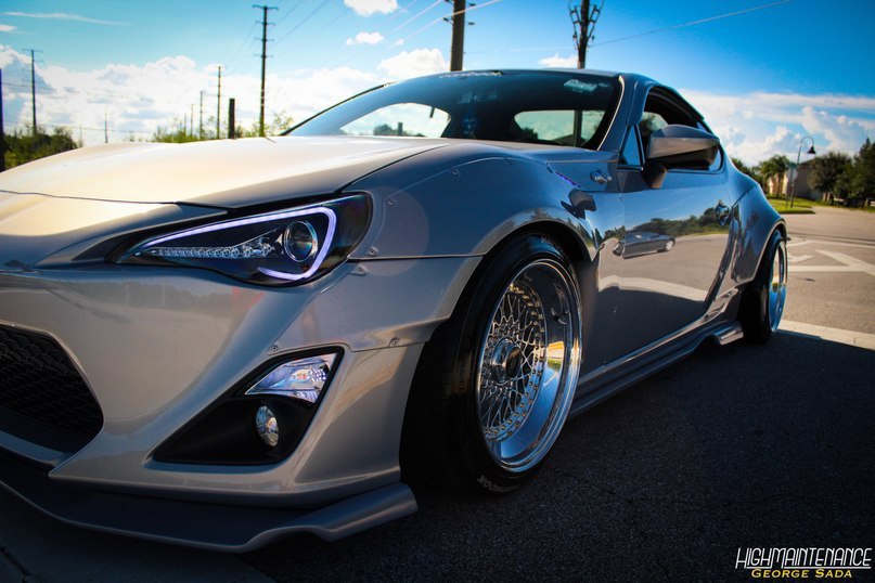 Scion FR-S. - 2