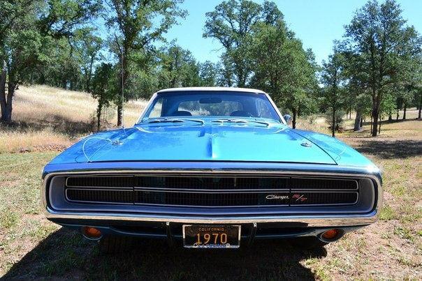 1970 Dodge Charger R/T - 4