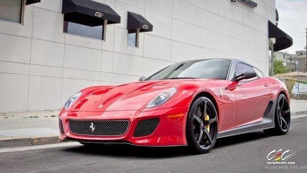 Ferrari 599 GTO - 2