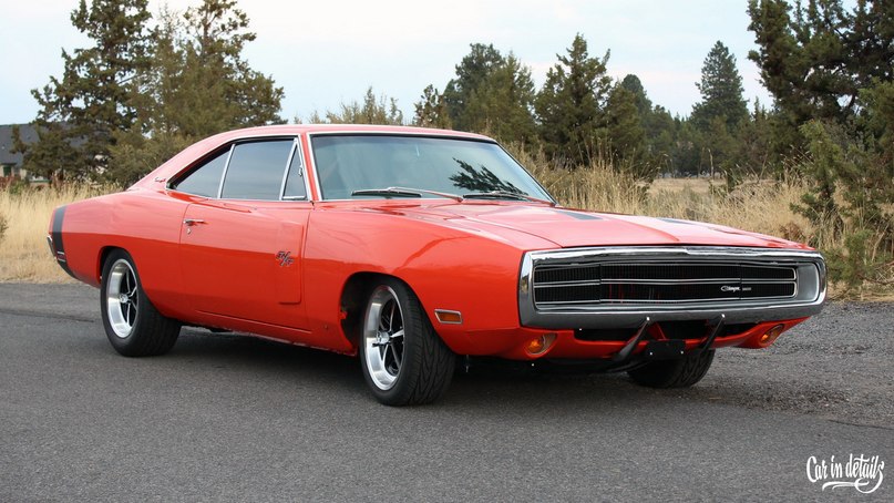 Dodge Charger R/T (XS29) '1970.*photo update*