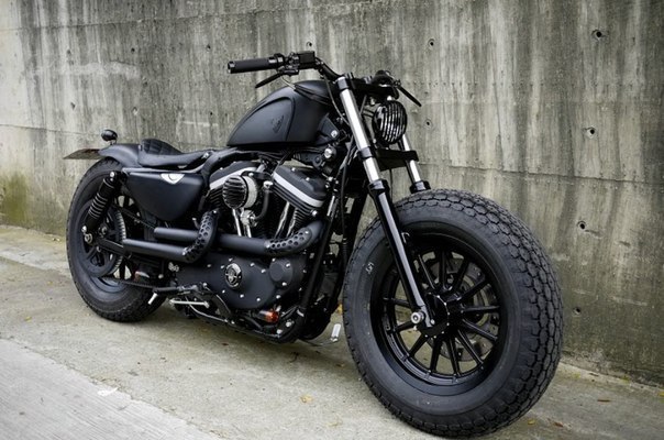 Harley-Davidson 883 Sportster - 5