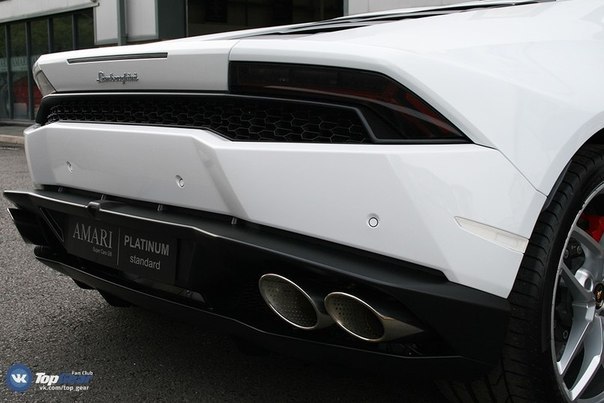 Lamborghini Huracan LP610-4. 5.2L V10 ATMO : 610 ..  : 560  :  ... - 5