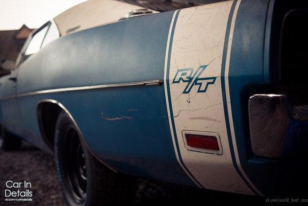 Dodge Charger R/T 440 (XS29) '1969 - 5