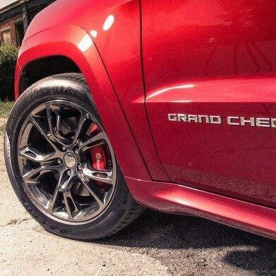 2014 Jeep Grand Cherokee SRT - 6