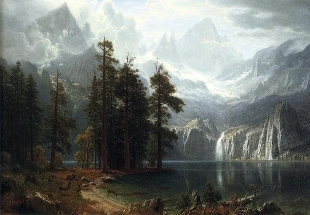  Albert Bierstadt - 3