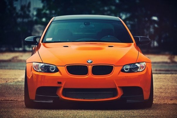 #BMW E92 - 5