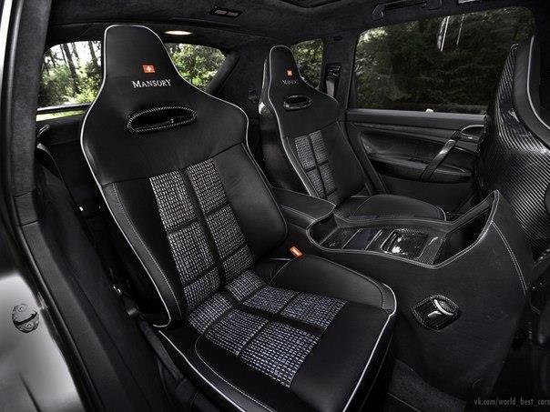 Porsche Cayenne Mansory Chopster.: Twin Turbo 4806 : 710 .. : 900 ... - 6