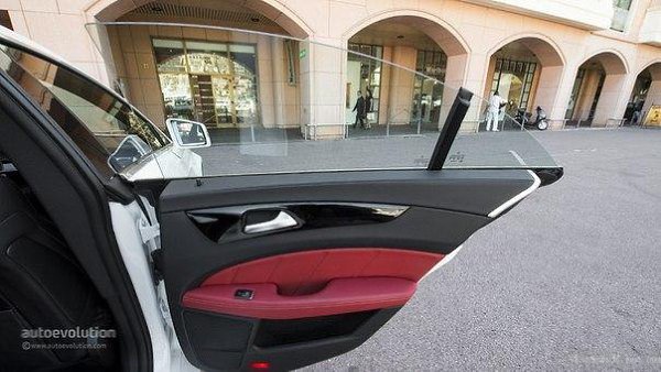 Mercedes-Benz CLS 63 AMG 4Matic S-Modell.: 5461 : 585 .. : 800 ... - 3