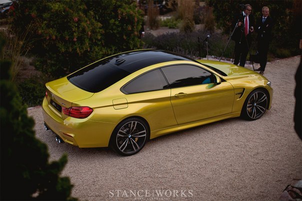 BMW M4. - 3