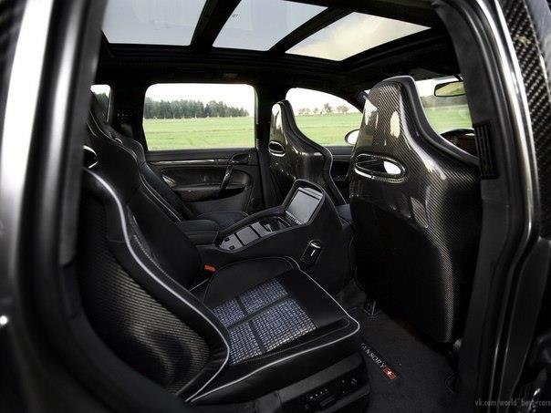 Porsche Cayenne Mansory Chopster.: Twin Turbo 4806 : 710 .. : 900 ... - 7