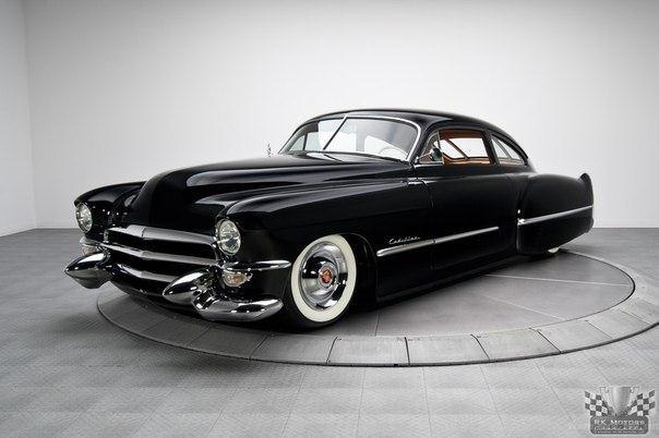 '49 Cadillac Series 62.: custom car : 2-  : 425 V8 7.0 L: ...