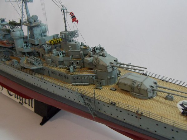 Prinz Eugen (1938) - 21