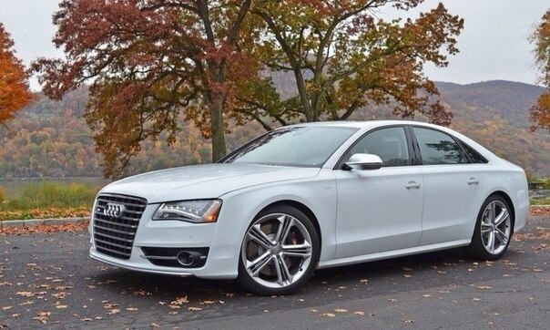 Audi A8