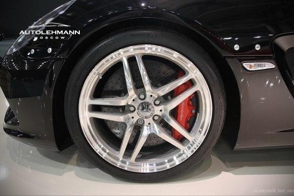 Mercedes-Benz SLR McLaren