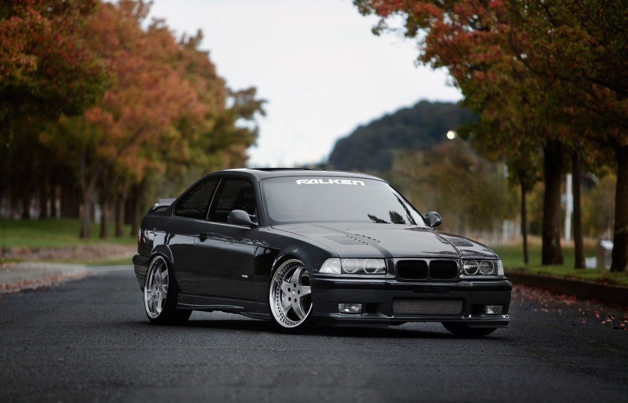 BMW 3 Series E36 - 7