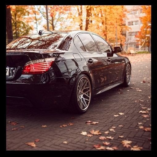 BMW E60 - 6