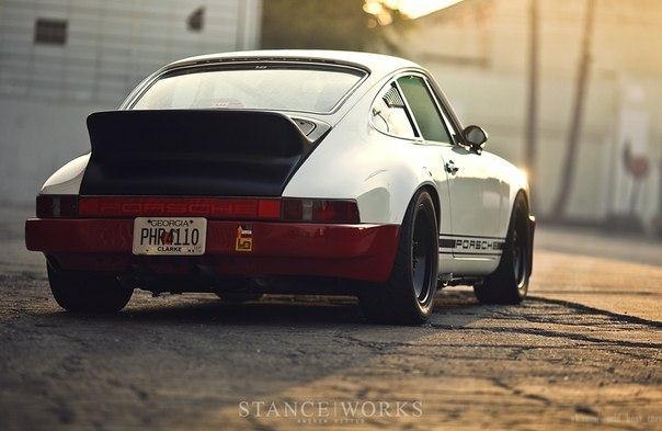 Magnus Walker 1978 Porsche 911SC - 2