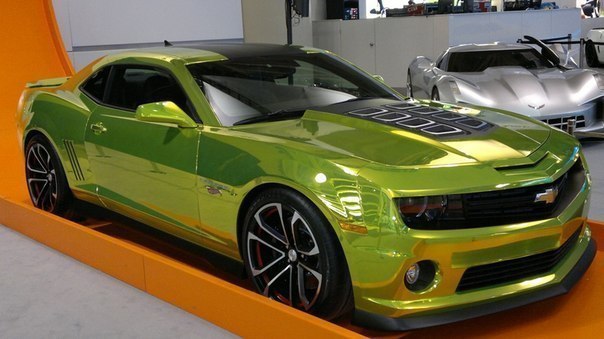 Chevrolet Camaro SS