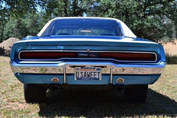 1970 Dodge Charger R/T - 5