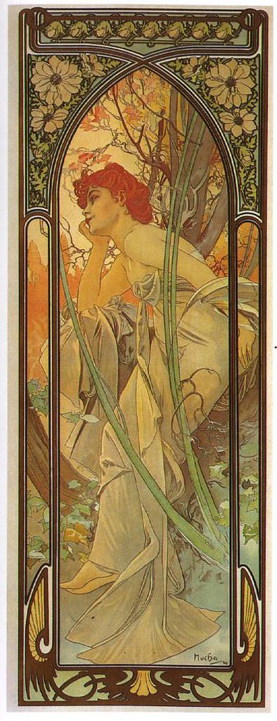 Alphonse Mucha - 35