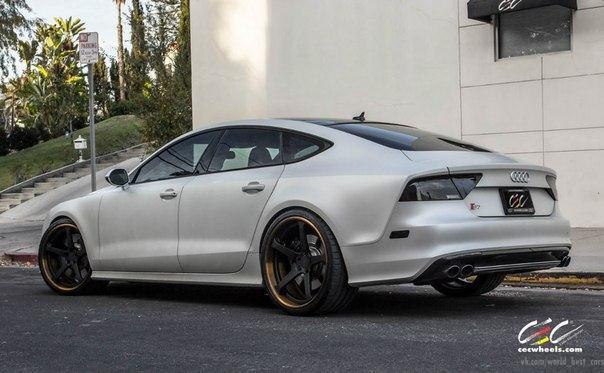 Audi S7 Sportback.4.0L TFSI: 420 .. : 550 :   : ... - 3