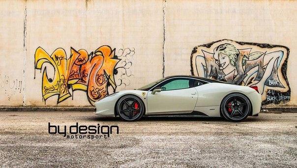 Ferrari 458 Italia by ByDesign Motorsports. - 7
