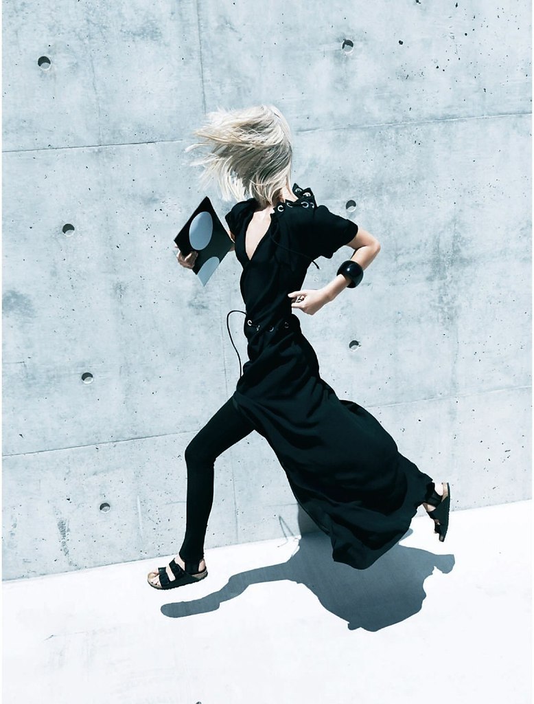 by jan welters in elle uk december 2014 - 8