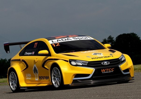  Lada Vesta     WTCC.       2015 ...