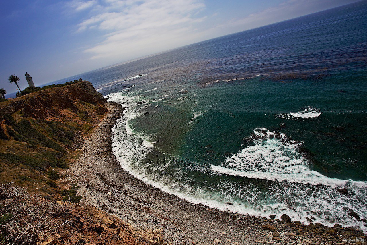 Point Vicente Lighthouse, California