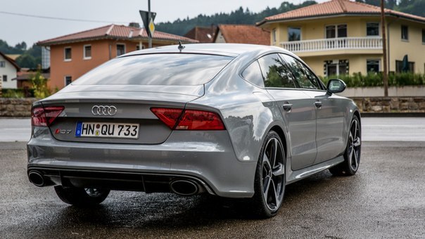 Audi RS7