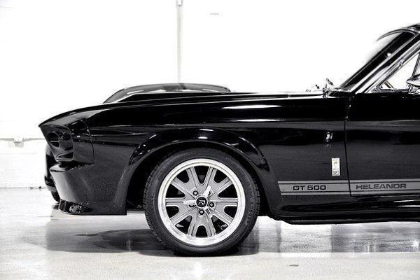 1967 Ford Mustang Shelby GT500 Eleanor Recreation - 4