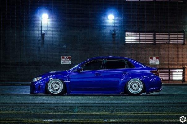 Subaru Impreza WRX. - 3