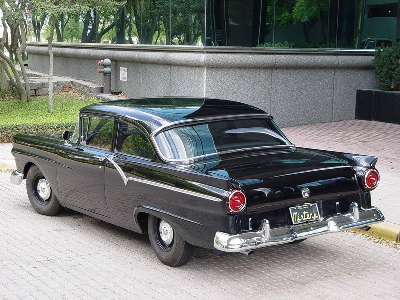 Ford Custom 300 1957 - 6