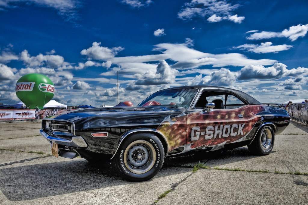 1971 Dodge Challenger