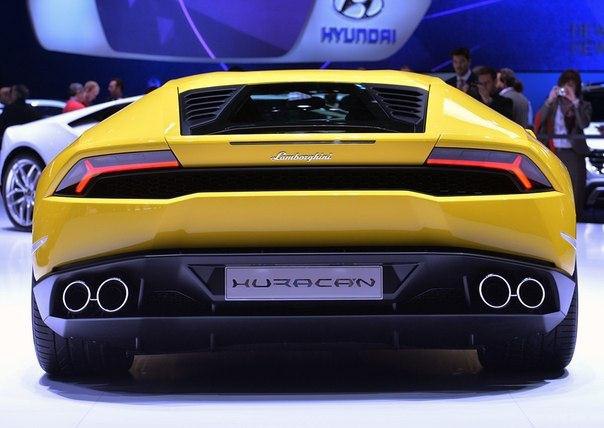 Lamborghini Huracan - 6