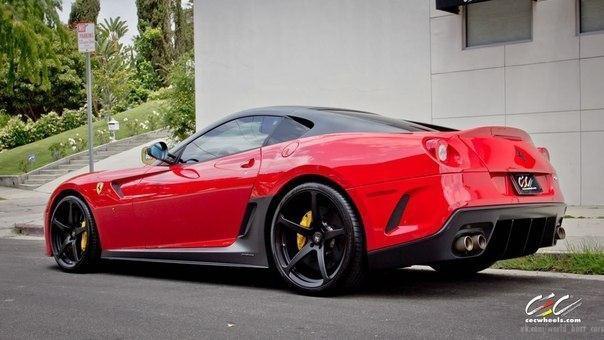 Ferrari 599 GTO - 7