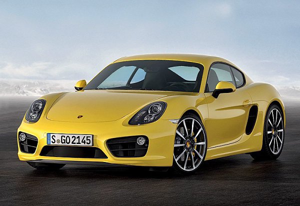 Porsche Cayman S