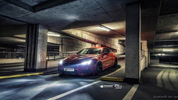 Prior Design PD6XX BMW 6-Series