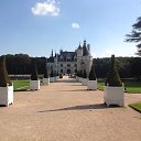Chateau Chenonso, Loire, France 2014 �� ������� ���� ����������